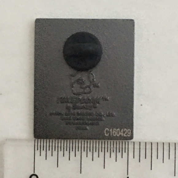 New Sanrio Friend of the Month Pin TUXEDO SAM and Story Card June 2016 Limited - Picture 4 of 7